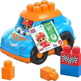Mega Bloks jouet "Ricky Race Car"