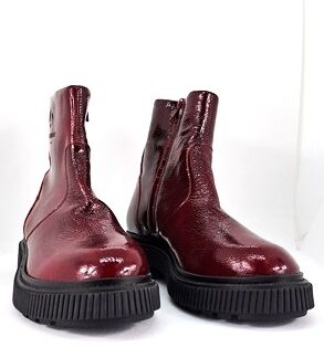 Pataugas boots à zip "Junko"