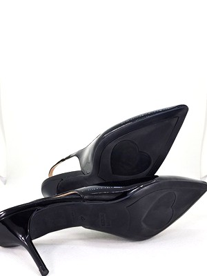 Love Moschino escarpins "Coeur" – Image 2