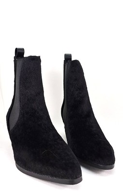 Vanessa Wu bottines "Santiag"