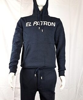 El Patron survêtement de jogging "El Patron"