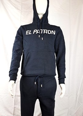 El Patron survêtement de jogging "El Patron"