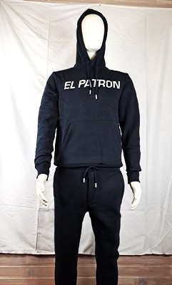 El Patron survêtement de jogging "El Patron" – Image 7