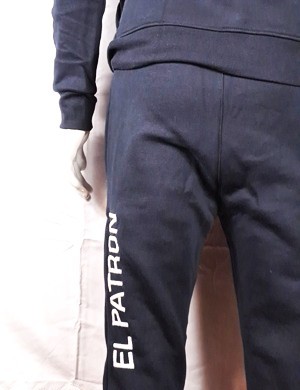 El Patron survêtement de jogging "El Patron" – Image 3