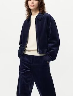Le comptoir des cotonniers x Uniqlo pantalon barrel