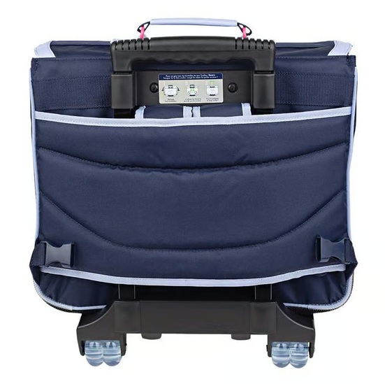 Tann's cartable à roulettes "Les fantaisies de Juliette" – Image 5