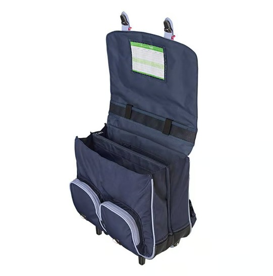 Tann's cartable à roulettes "Les fantaisies de Juliette" – Image 4