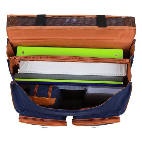 Tann's cartable à roulettes "Les fantaisies de Juliette" – Image 3