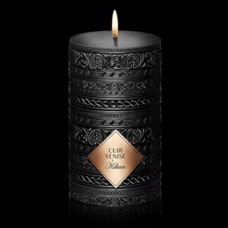 Kilian cierge parfumé "Cuir Venise"