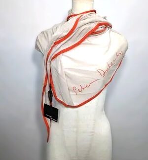 The Kooples x Peter Doherty foulard XXL