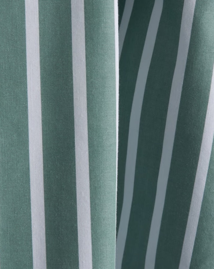 Lacoste short rayé "Relaxed Fit" – Image 2