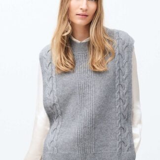 Caroll poncho "Hiris"