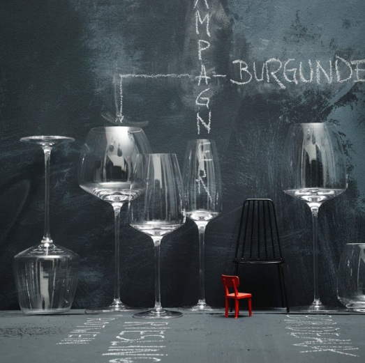 Rosenthal verre à vin de bourgogne "Tac Clear" – Image 3