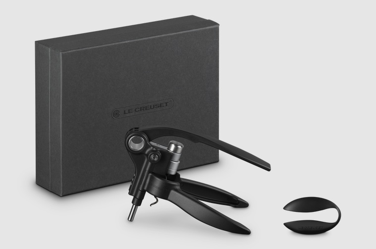 Le Creuset tire-bouchon à levier