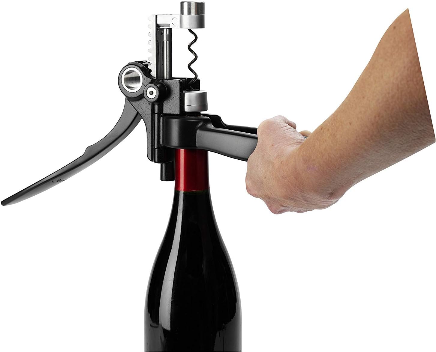 Le Creuset tire-bouchon à levier – Image 4