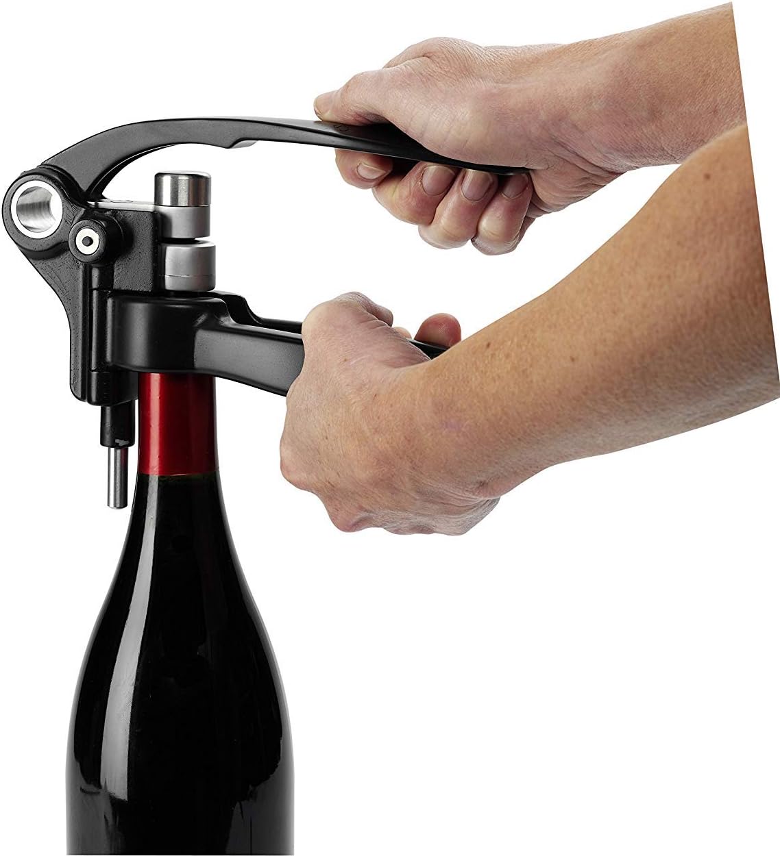 Le Creuset tire-bouchon à levier – Image 3