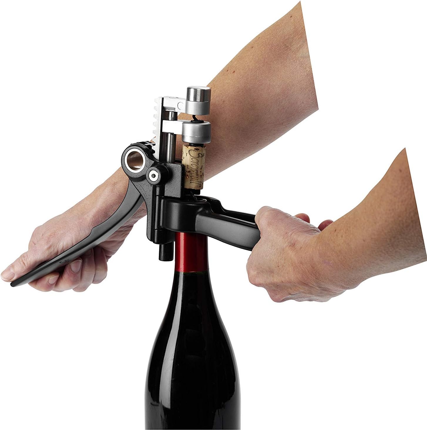 Le Creuset tire-bouchon à levier – Image 2