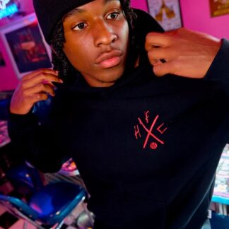 Fulllife sweat à capuche "Hellfire Club"