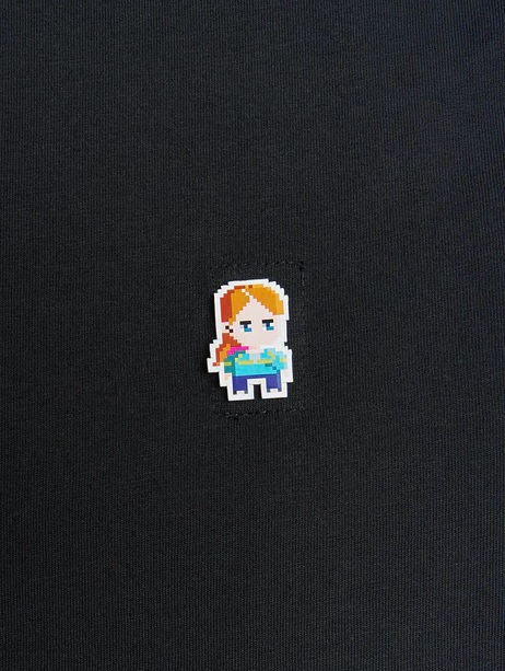 Fulllife tee-shirt Stranger Thing "Creel House" – Image 3