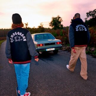 Fulllife veste Stranger Thing "Demogorgon"