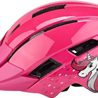 Bell casque vélo enfant "Sidetrack II" - rose