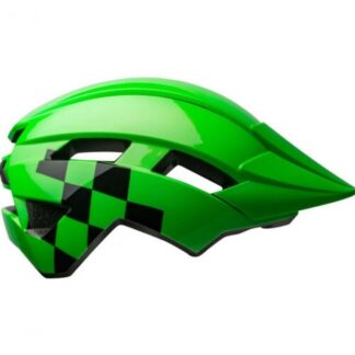 Bell casque vélo enfant "Sidetrack II" - vert