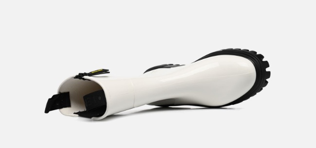 Lemon Jelly bottes de pluie "City" – Image 3