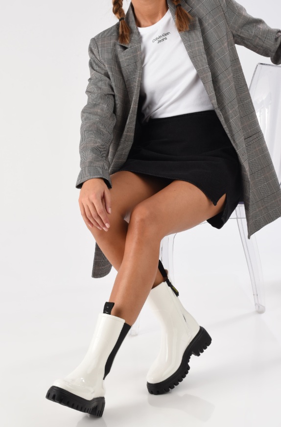 Lemon Jelly bottes de pluie "City"