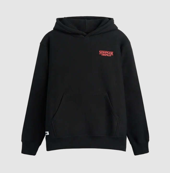 Fulllife sweat à capuche "Stranger Thing"