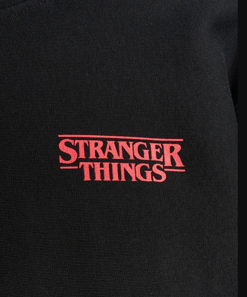 Fulllife sweat à capuche "Stranger Thing" – Image 2