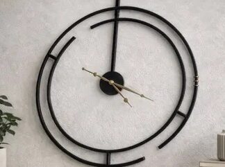 Horloge murale design