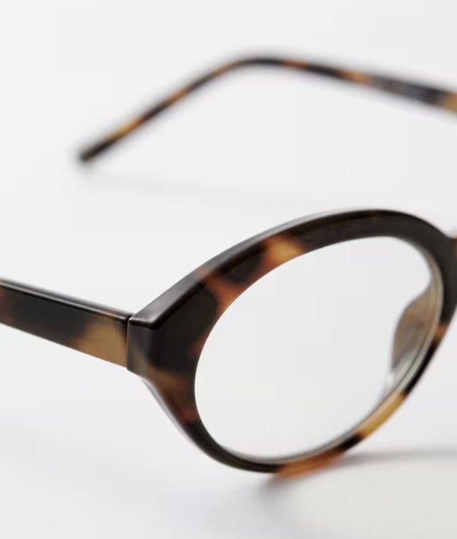 & Other Stories lunettes de soleil à monture ovale – Image 2