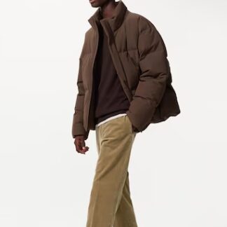 Uniqlo pantalon velours 7/8°