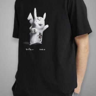 Uniqlo tee-shirt "Daniel Harsham - Pikachu"