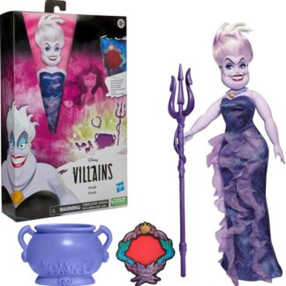 Hasbro poupée Disney "Villains - Ursula"