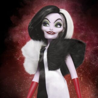 Hasbro poupée Disney "Villains - Cruella d'Enfer"
