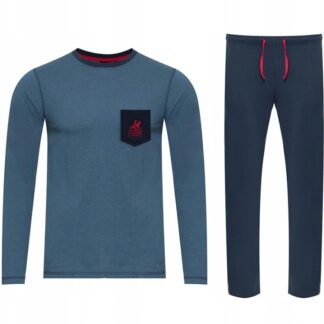 US Grand Polo Equipment & Apparel pyjama "2 pièces"