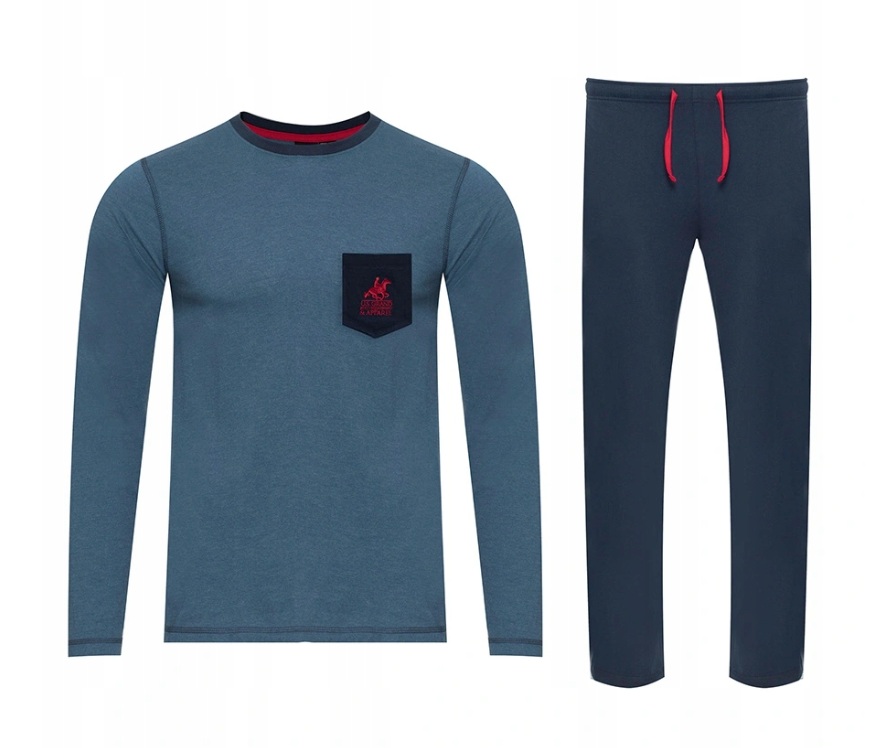 US Grand Polo Equipment & Apparel pyjama "2 pièces"