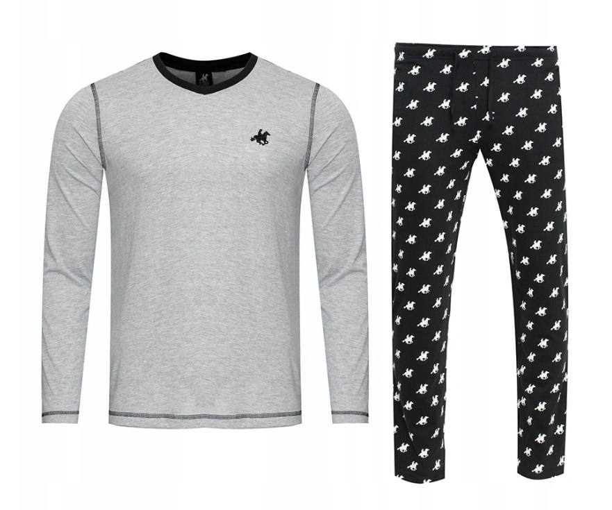 US Grand Polo Equipment & Apparel pyjama "2 pièces"