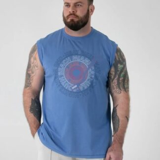 D555 tee-shirt sans manche "Reeves"