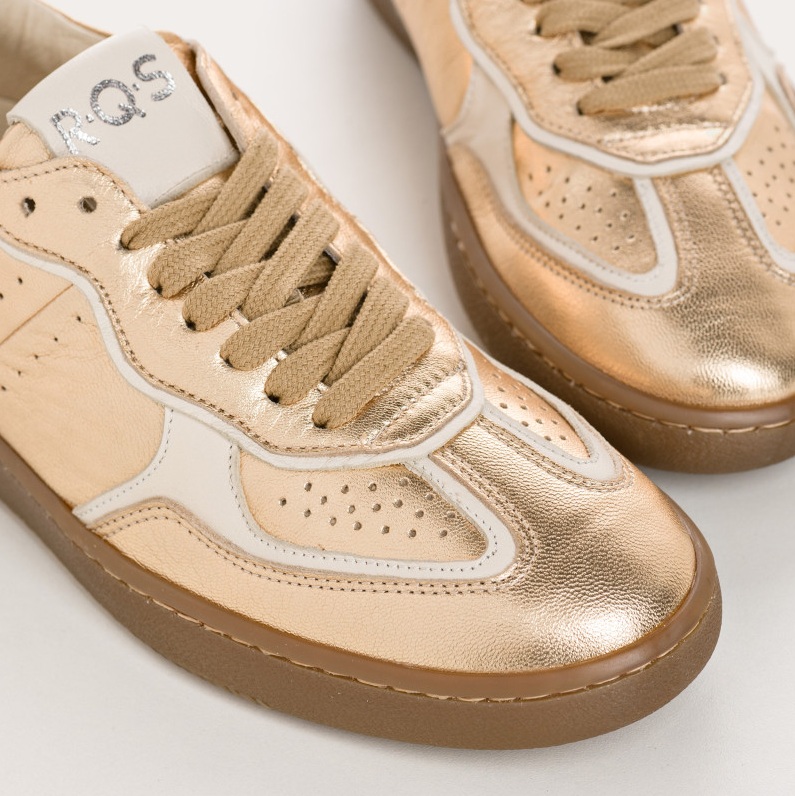 Reqins sneakers "Athena Métalisées" – Image 5
