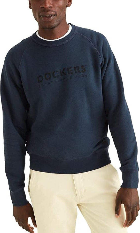 Dockers sweat "Icon Crewneck"