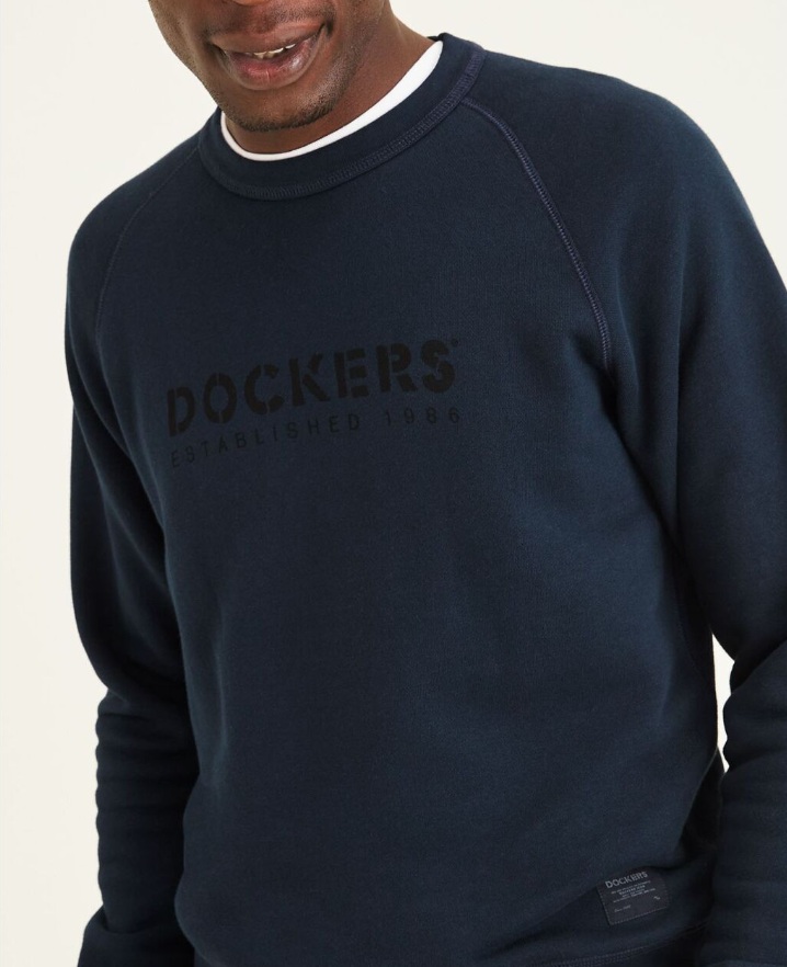 Dockers sweat "Icon Crewneck" – Image 3