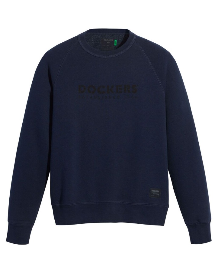 Dockers sweat "Icon Crewneck" – Image 2
