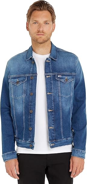 Tommy Hilfiger veste en jean "Trucker"