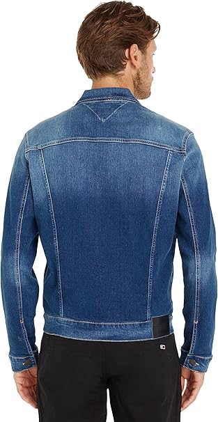Tommy Hilfiger veste en jean "Trucker" – Image 6