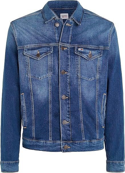 Tommy Hilfiger veste en jean "Trucker" – Image 3