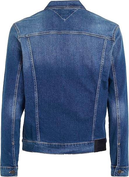 Tommy Hilfiger veste en jean "Trucker" – Image 2