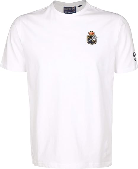 Sergio Tacchini tee-shirt "MC/CC"