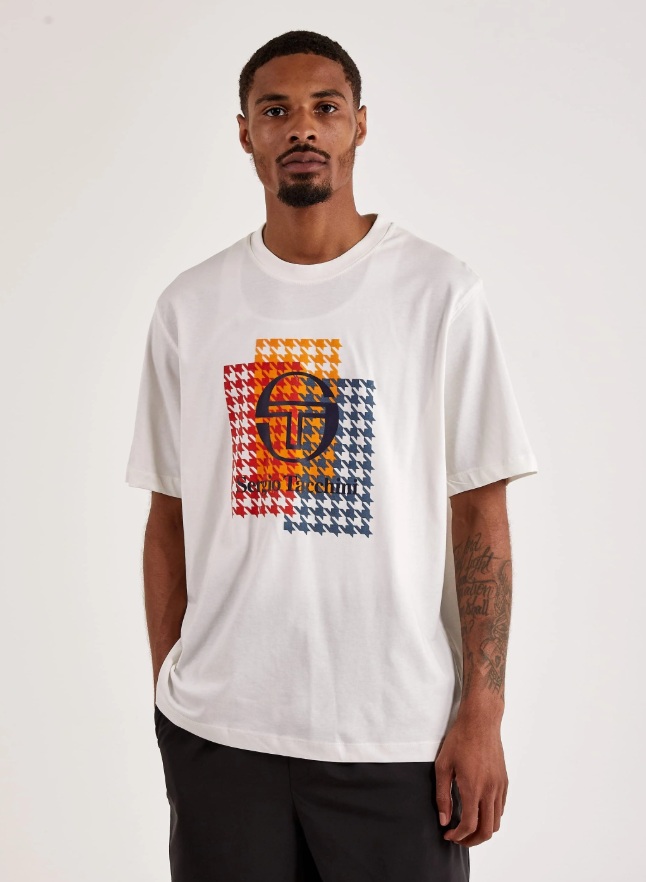 Sergio Tacchini tee-shirt "Cori"